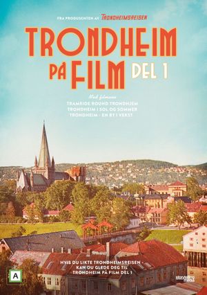 Trondheim Captured on Film - Part 1's poster