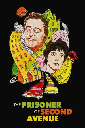 The Prisoner of Second Avenue's poster