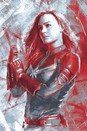 Avengers: Endgame's poster