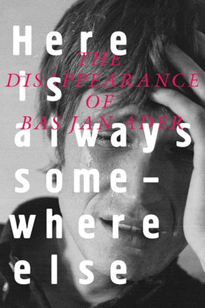 Here Is Always Somewhere Else's poster