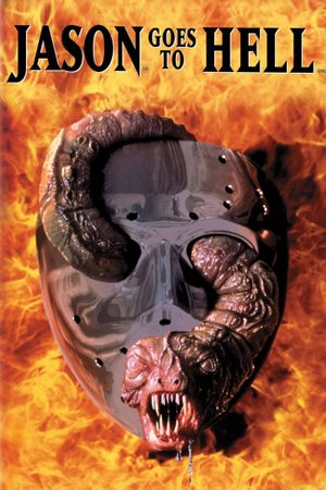Jason Goes to Hell: The Final Friday's poster