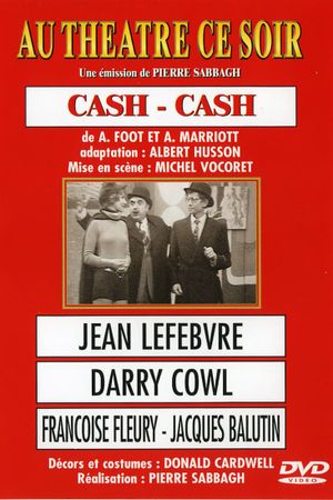 Cash-Cash's poster