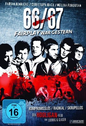 66/67: Fairplay Is Over's poster