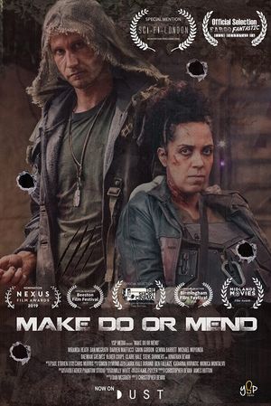 Make Do or Mend's poster