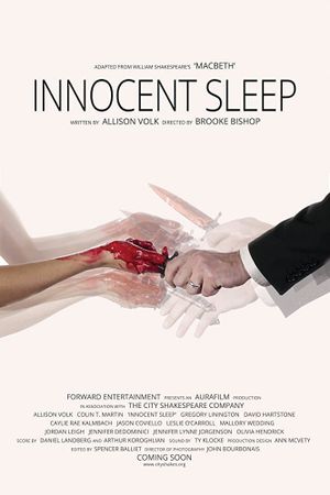 Innocent Sleep's poster