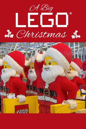 A Big Lego Christmas's poster