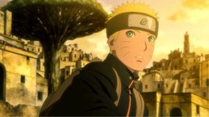 The Last: Naruto the Movie's poster