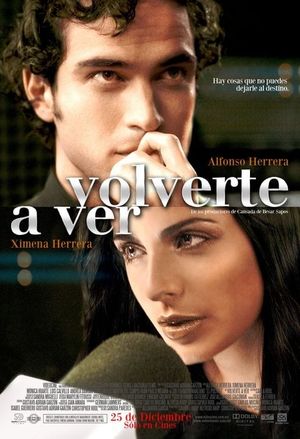 Volverte a ver's poster