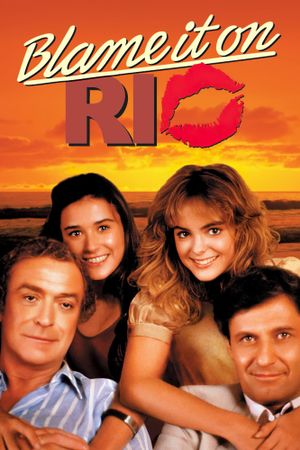 Blame It on Rio's poster image