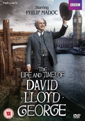 The Life and Times of David Lloyd George's poster
