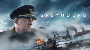 Greyhound's poster