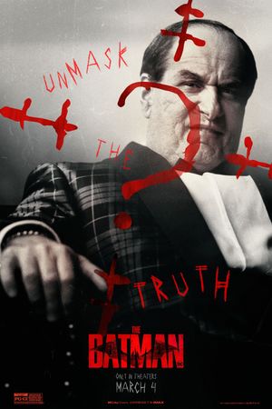 The Batman's poster