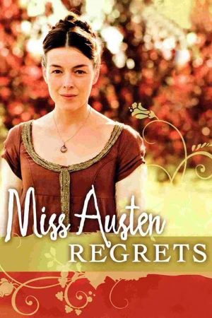Miss Austen Regrets's poster