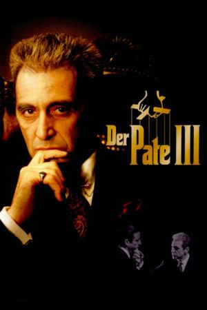The Godfather Part III's poster