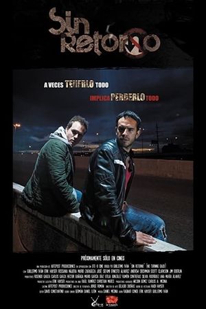 Sin retorno's poster