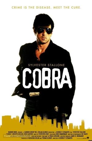 Cobra's poster