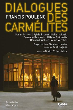 Dialogues des Carmelites's poster