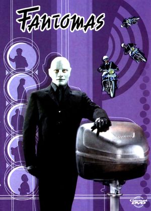 Fantomas's poster