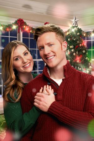 Destined at Christmas's poster