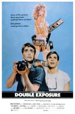 Terminal Exposure's poster