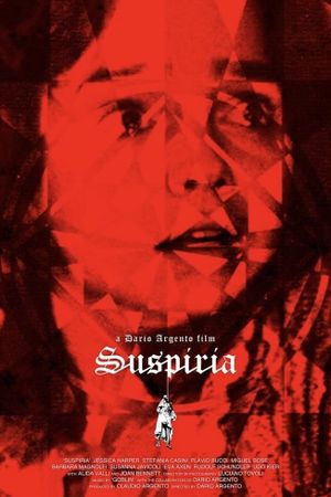 Suspiria's poster