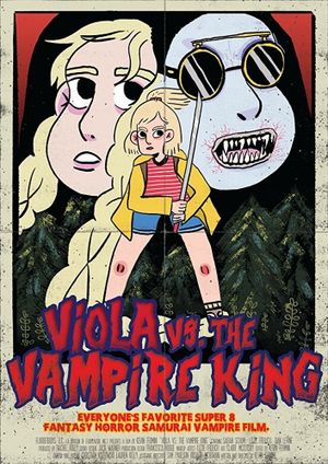 Viola vs. The Vampire King's poster