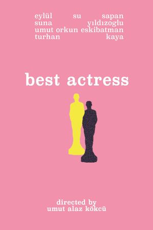 Best Actress's poster