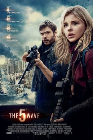 The 5th Wave's poster
