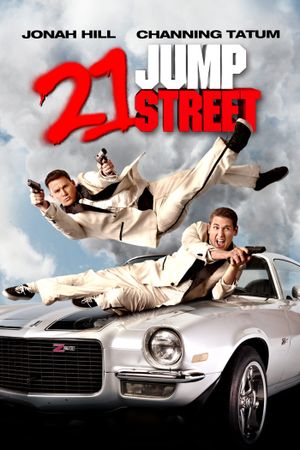 21 Jump Street's poster