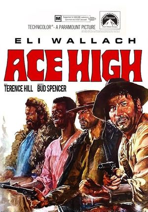 Ace High's poster