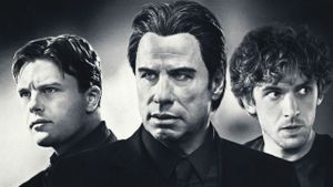 Criminal Activities's poster