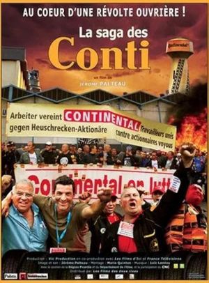 The Contis's poster