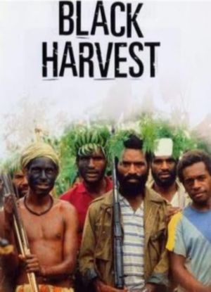 Black Harvest's poster