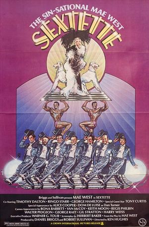 Sextette's poster