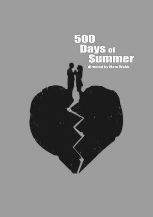 500 Days of Summer's poster