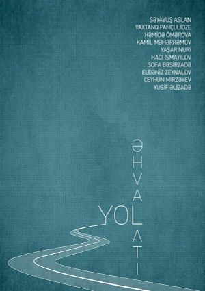 Yol Ähvalati's poster