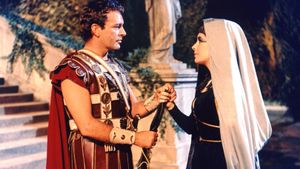 Cleopatra's poster