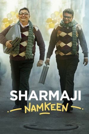 Sharmaji Namkeen's poster