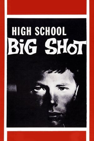 High School Big Shot's poster