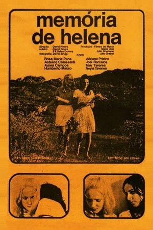 Memória de Helena's poster