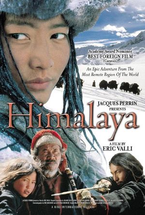 Himalaya's poster