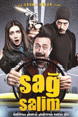 Sag Salim's poster