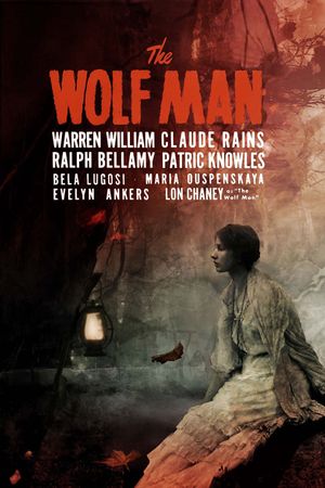 The Wolf Man's poster