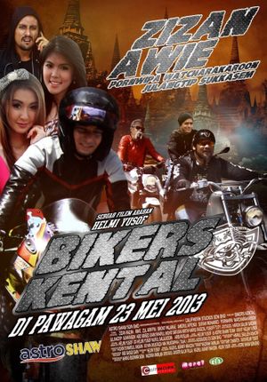Bikers Kental's poster