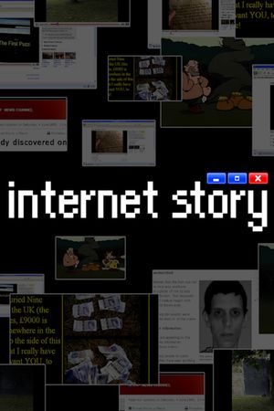 Internet Story's poster