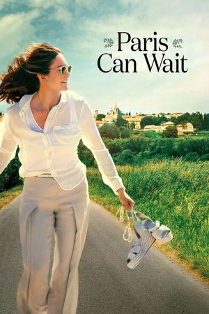 Paris Can Wait's poster