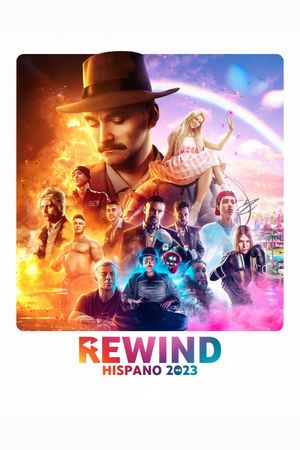 Youtube Rewind Hispano 2023's poster