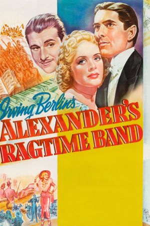 Alexander's Ragtime Band's poster