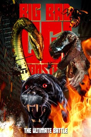 Big Bad CGI Monsters's poster image