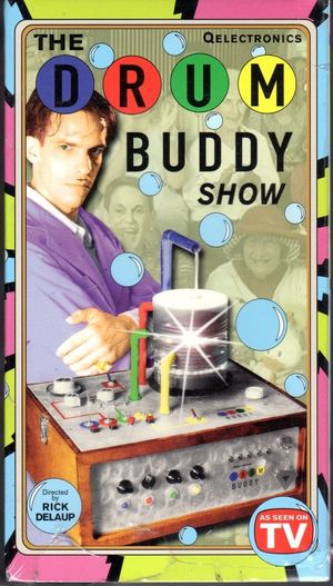 The Drum Buddy Show's poster